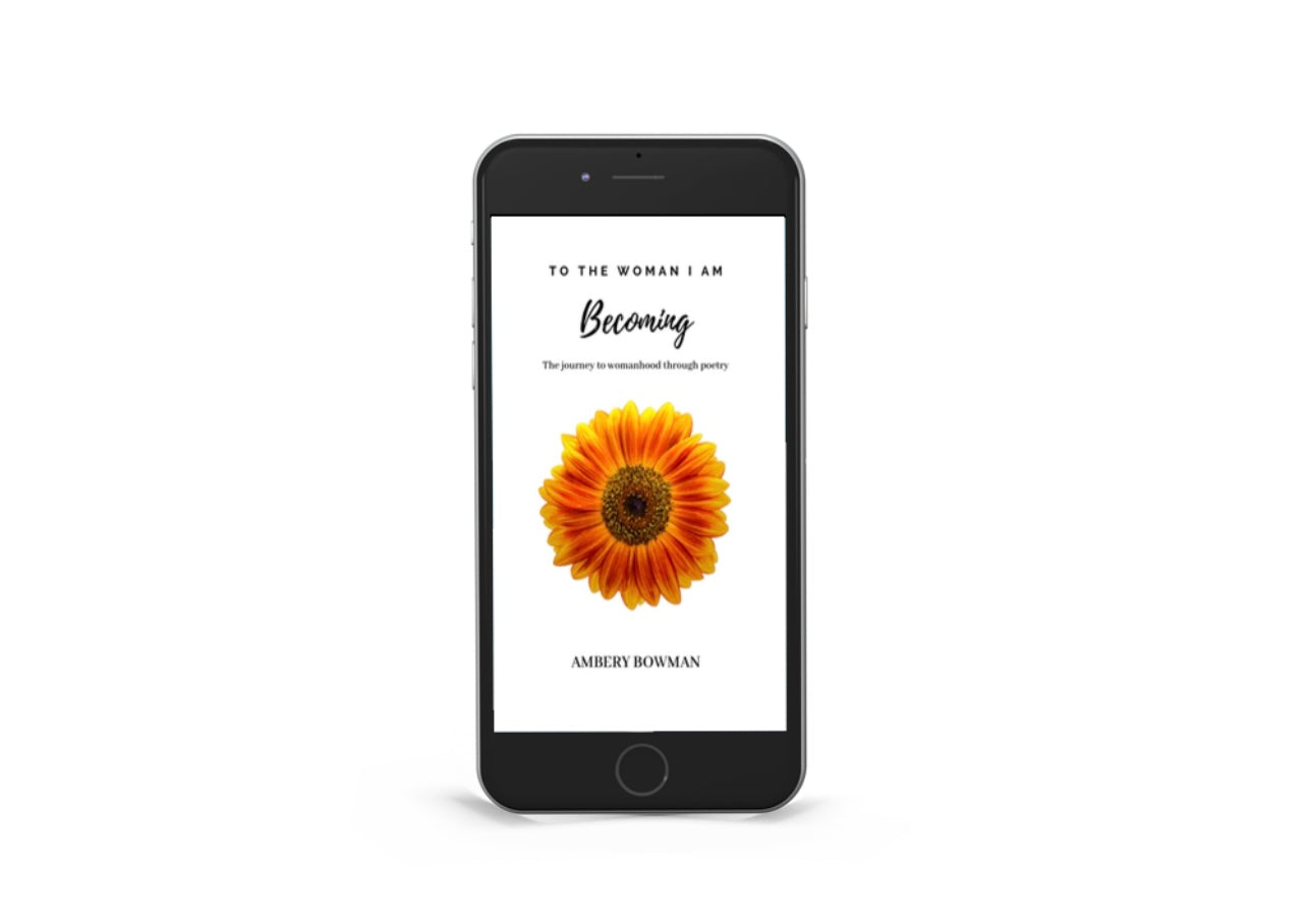 To the Woman I am Becoming (ebook)